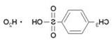 对甲苯磺酸一水合